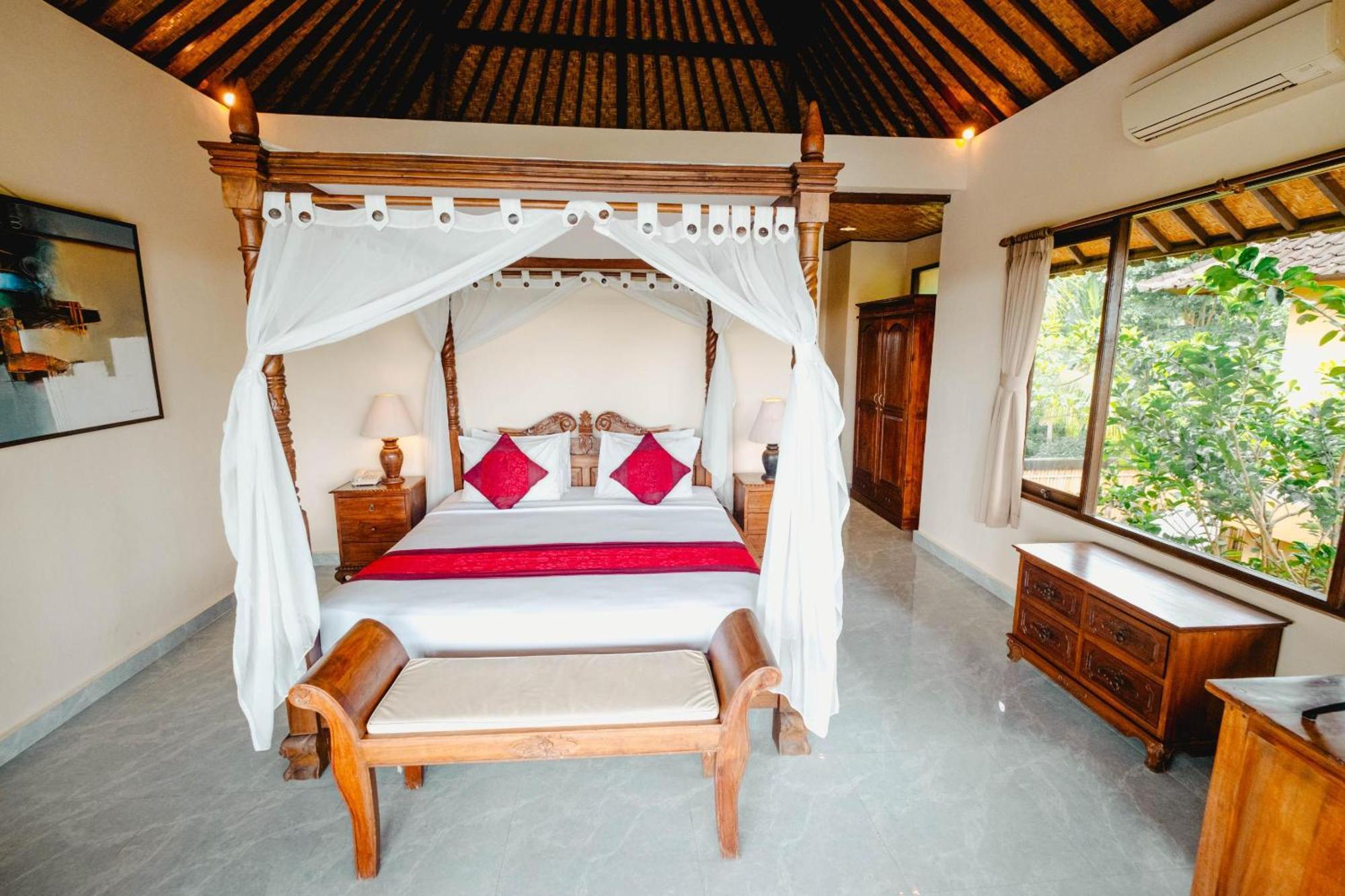 Hotel Sri Aksata Ubud