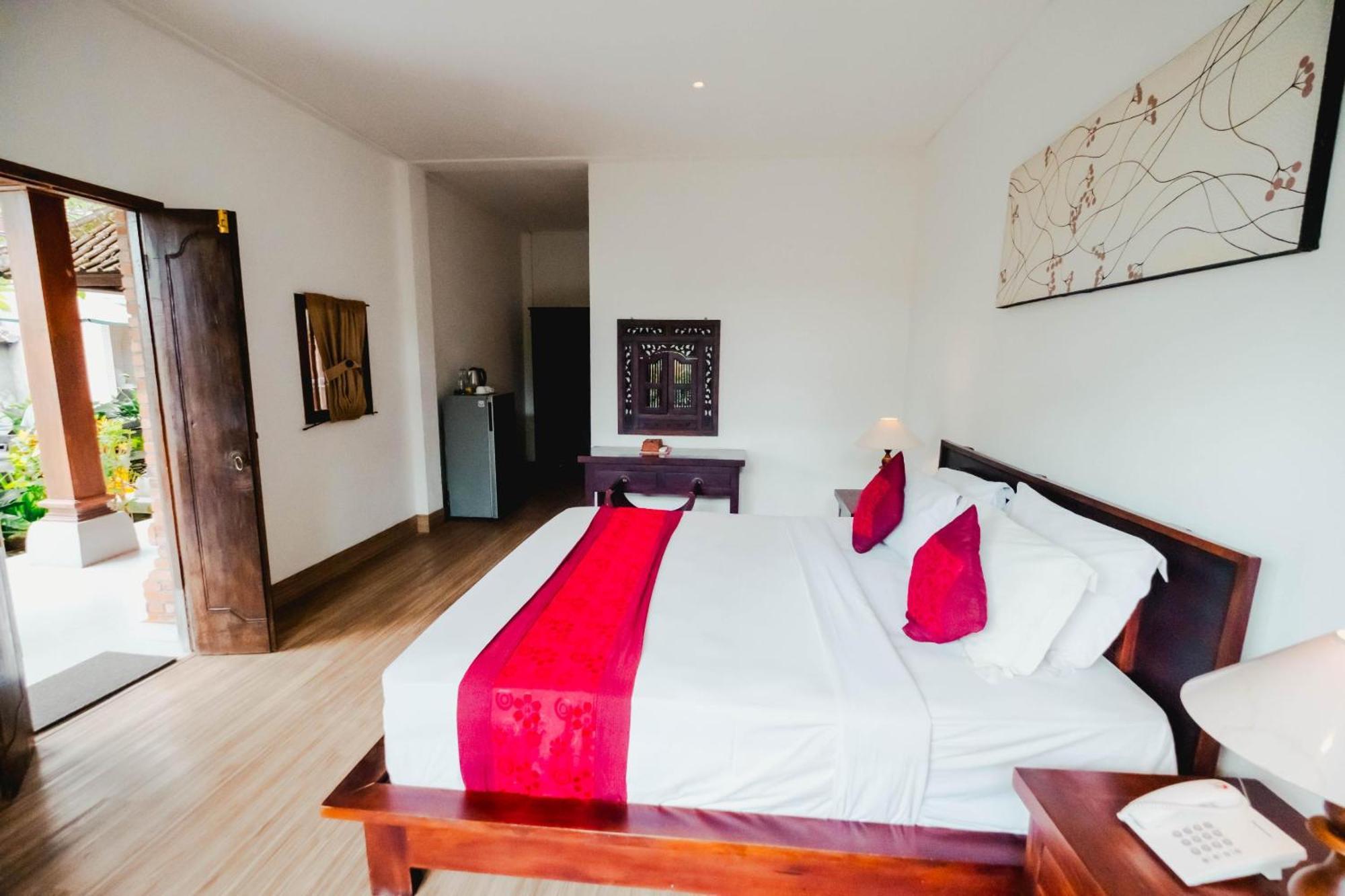 Hotel Sri Aksata Ubud