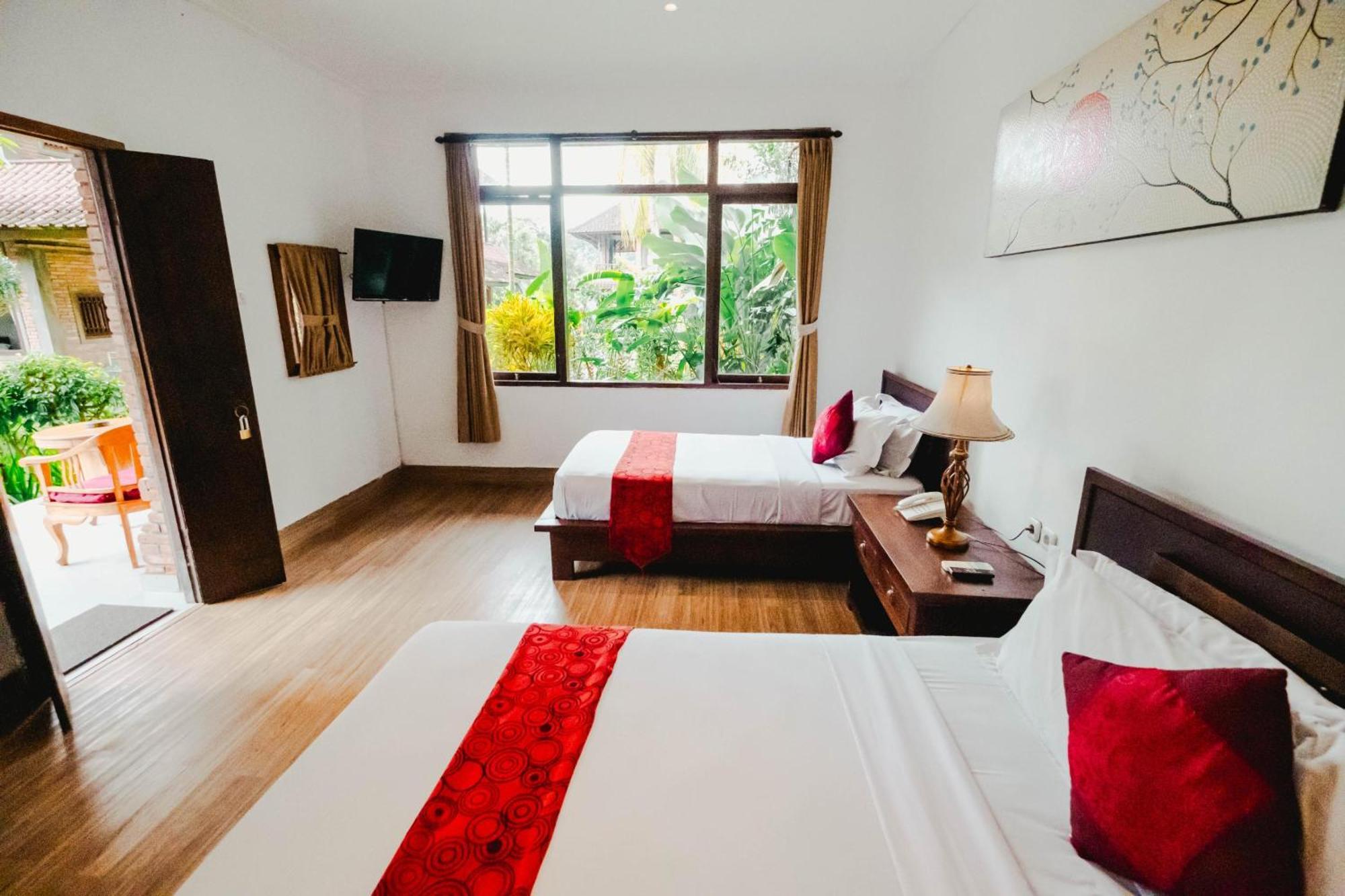 Sri Aksata Hotel Ubud