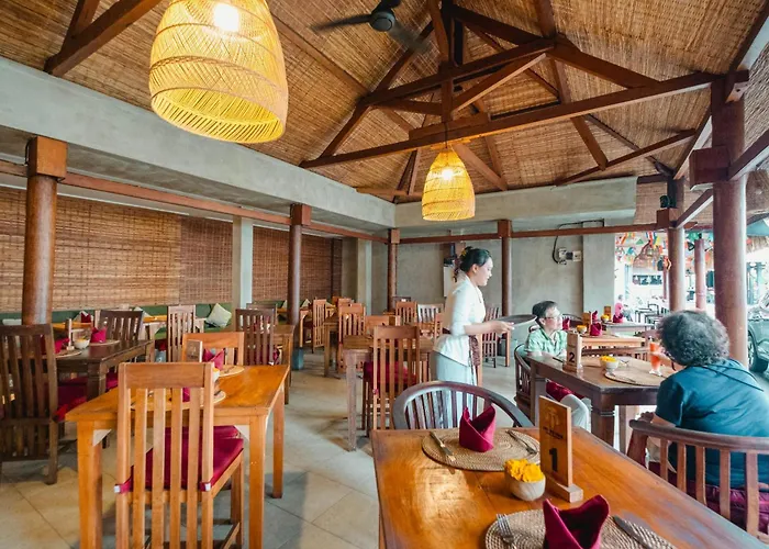 Sri Aksata Ubud Resort