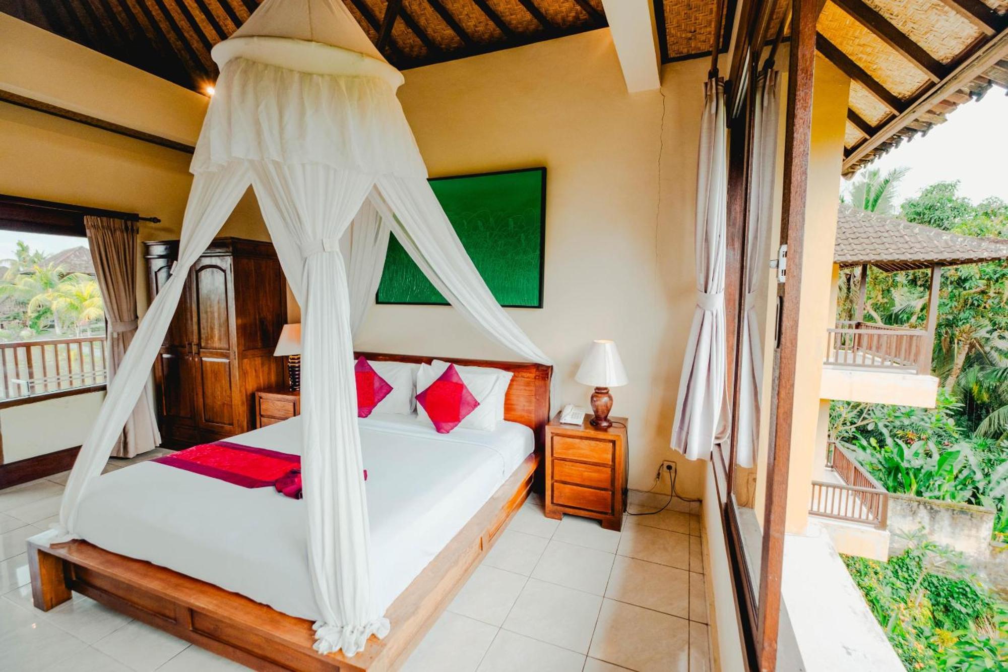 Hotel Sri Aksata Ubud