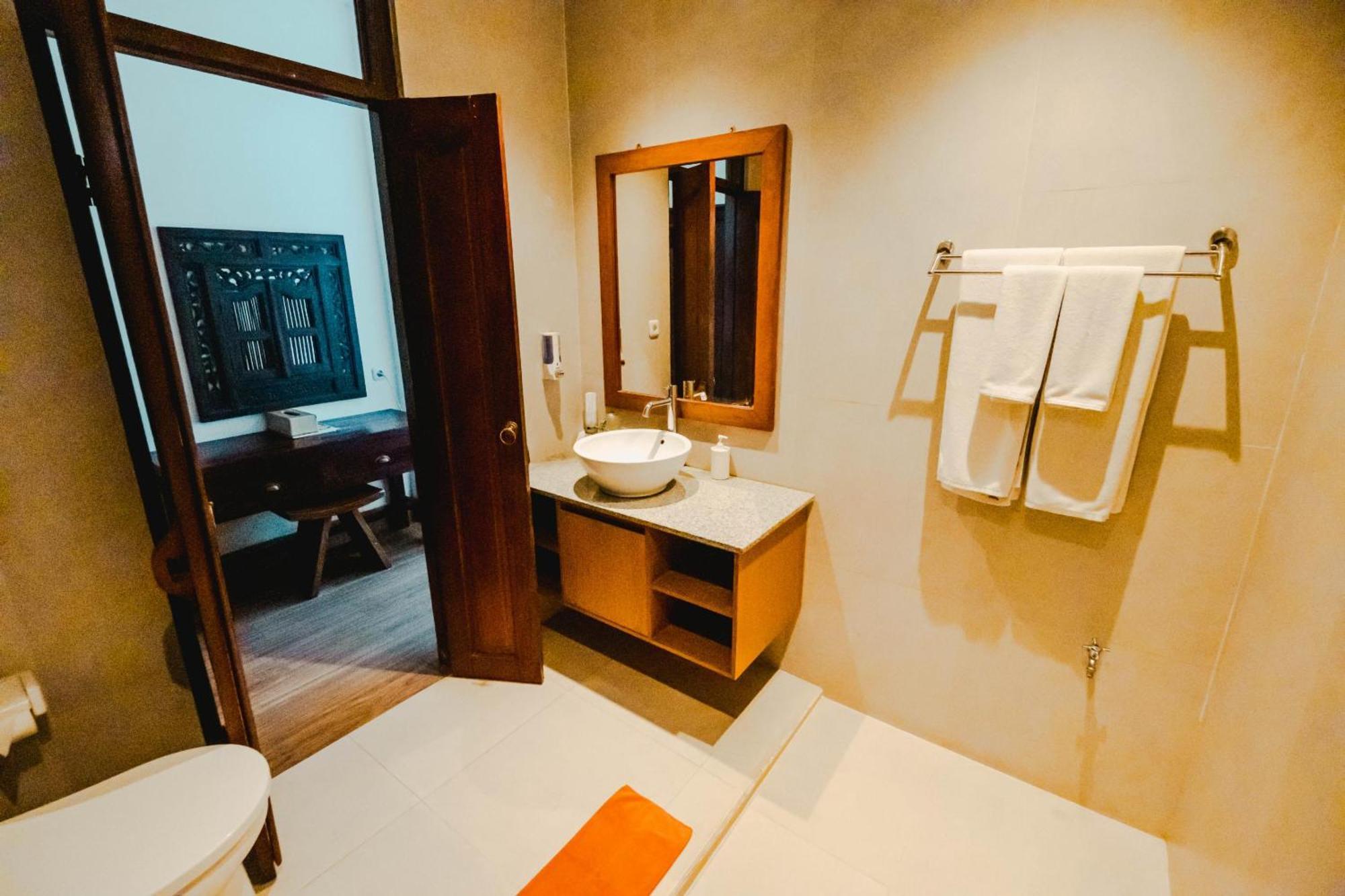 Hotel Sri Aksata Ubud